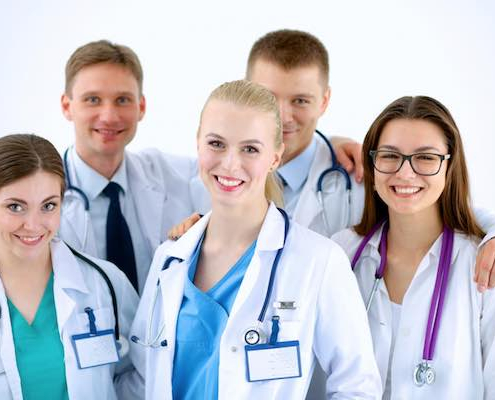New Primary Care Physicians
