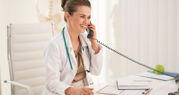 Physician Phone Interview