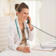 Physician Phone Interview