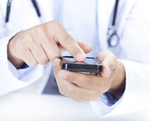Physician Iphone
